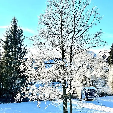 Pferdestall Grafengehaig Exterior foto