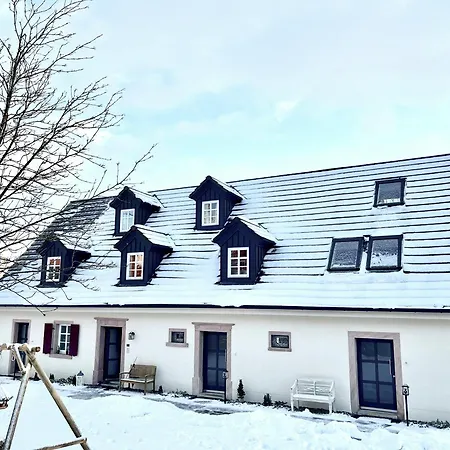 Pferdestall Grafengehaig Exterior foto