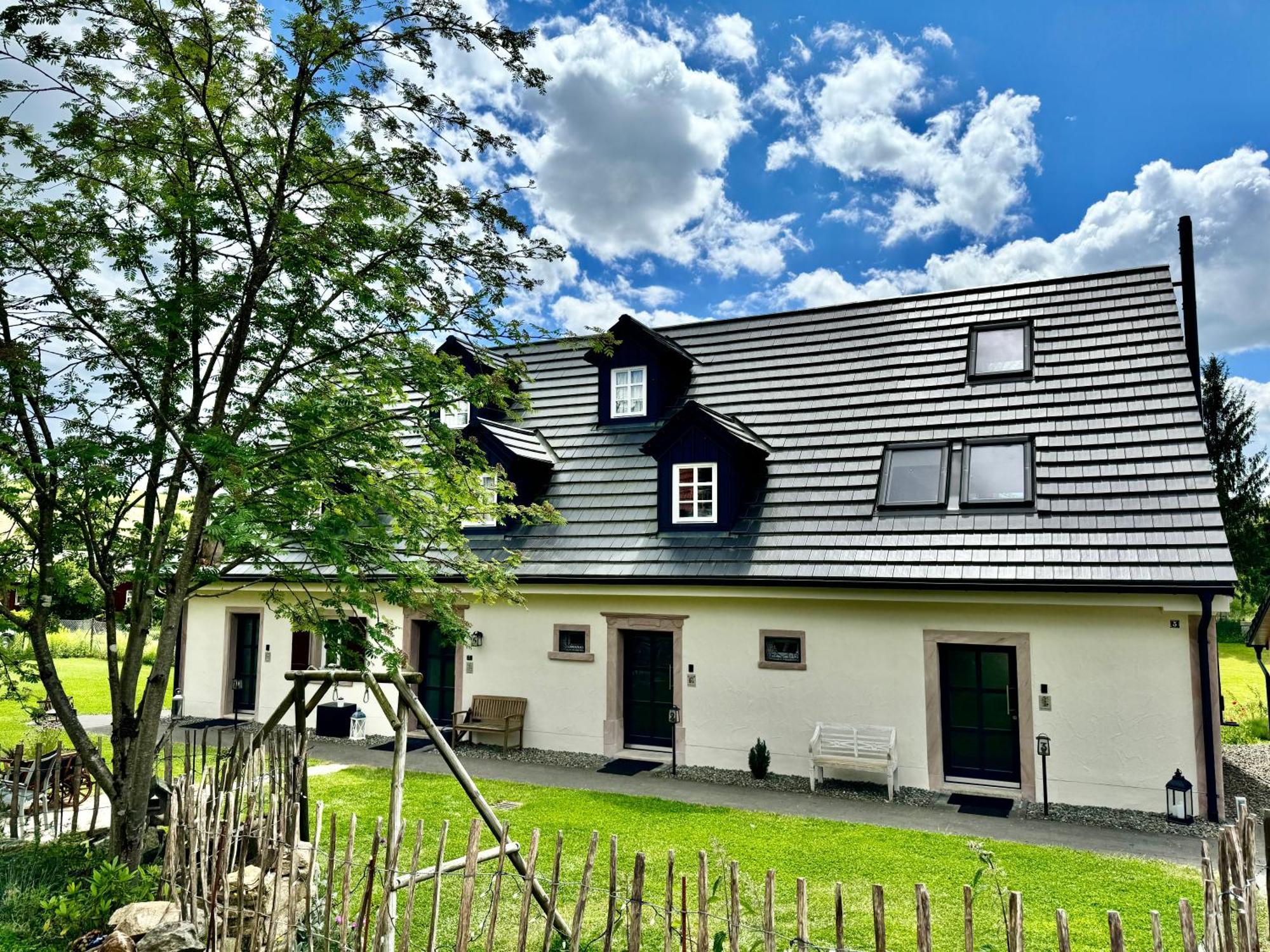 Apartment Pferdestall Grafengehaig