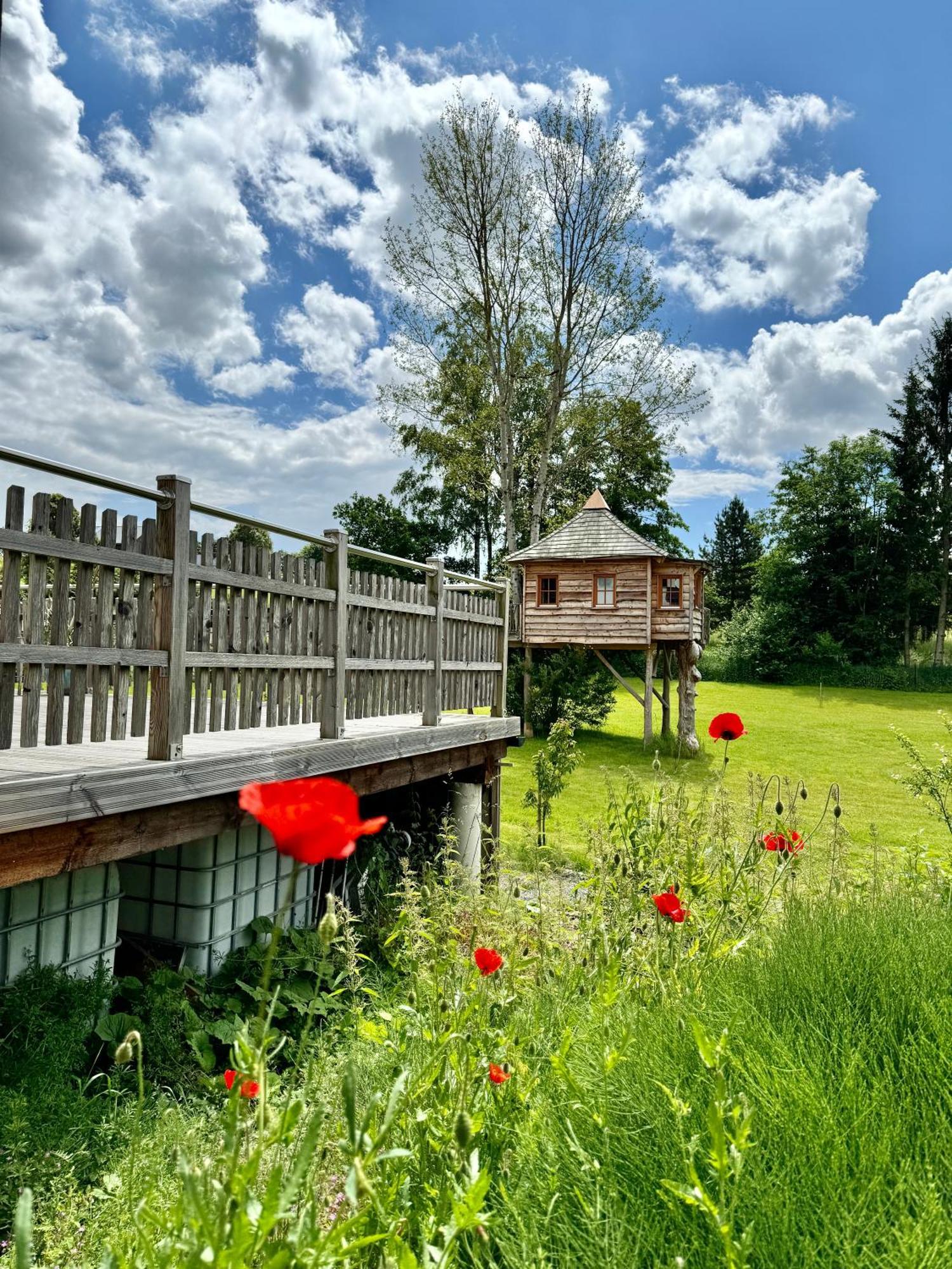 Pferdestall Apartment Grafengehaig