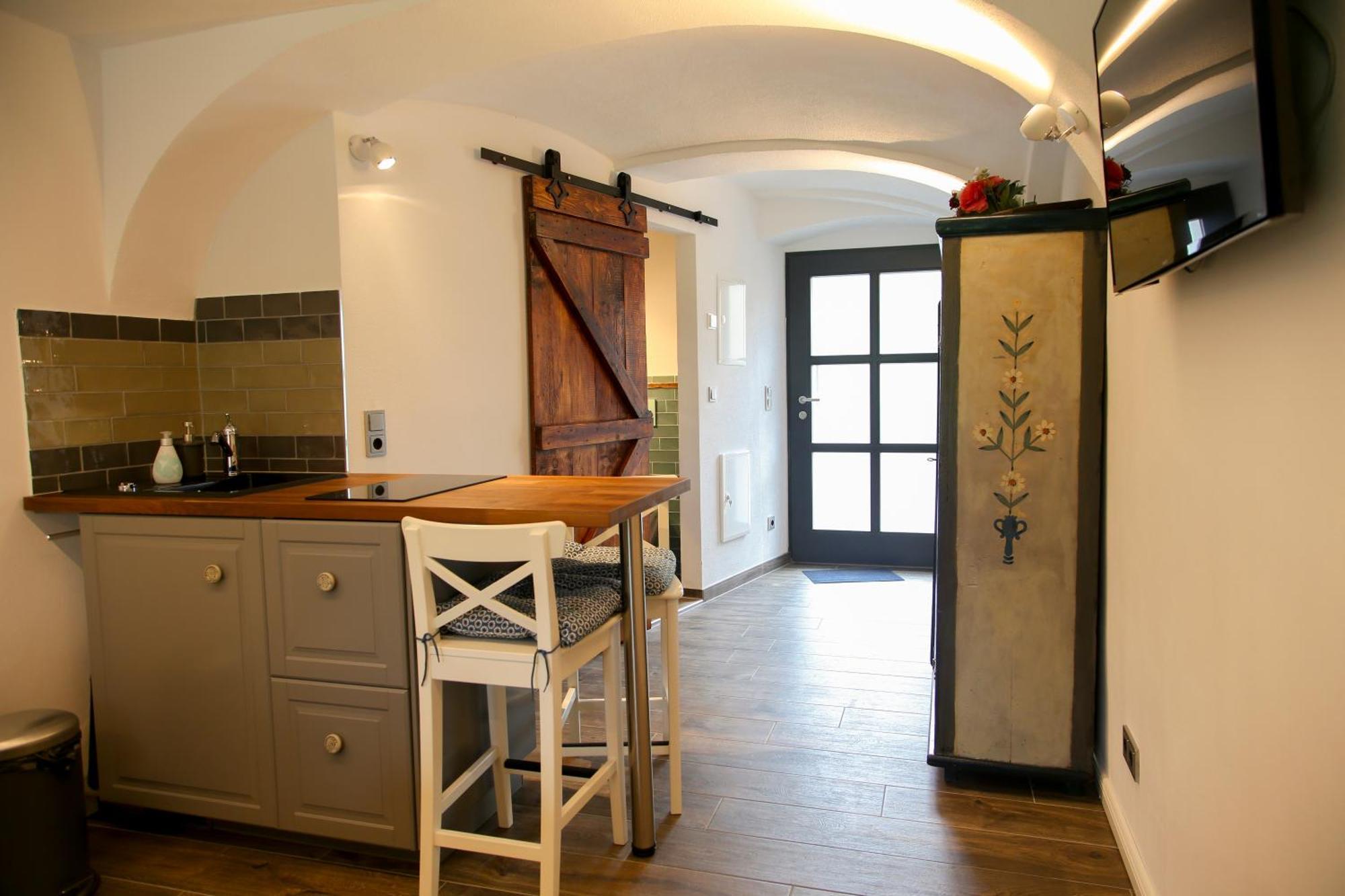 Pferdestall Appartement