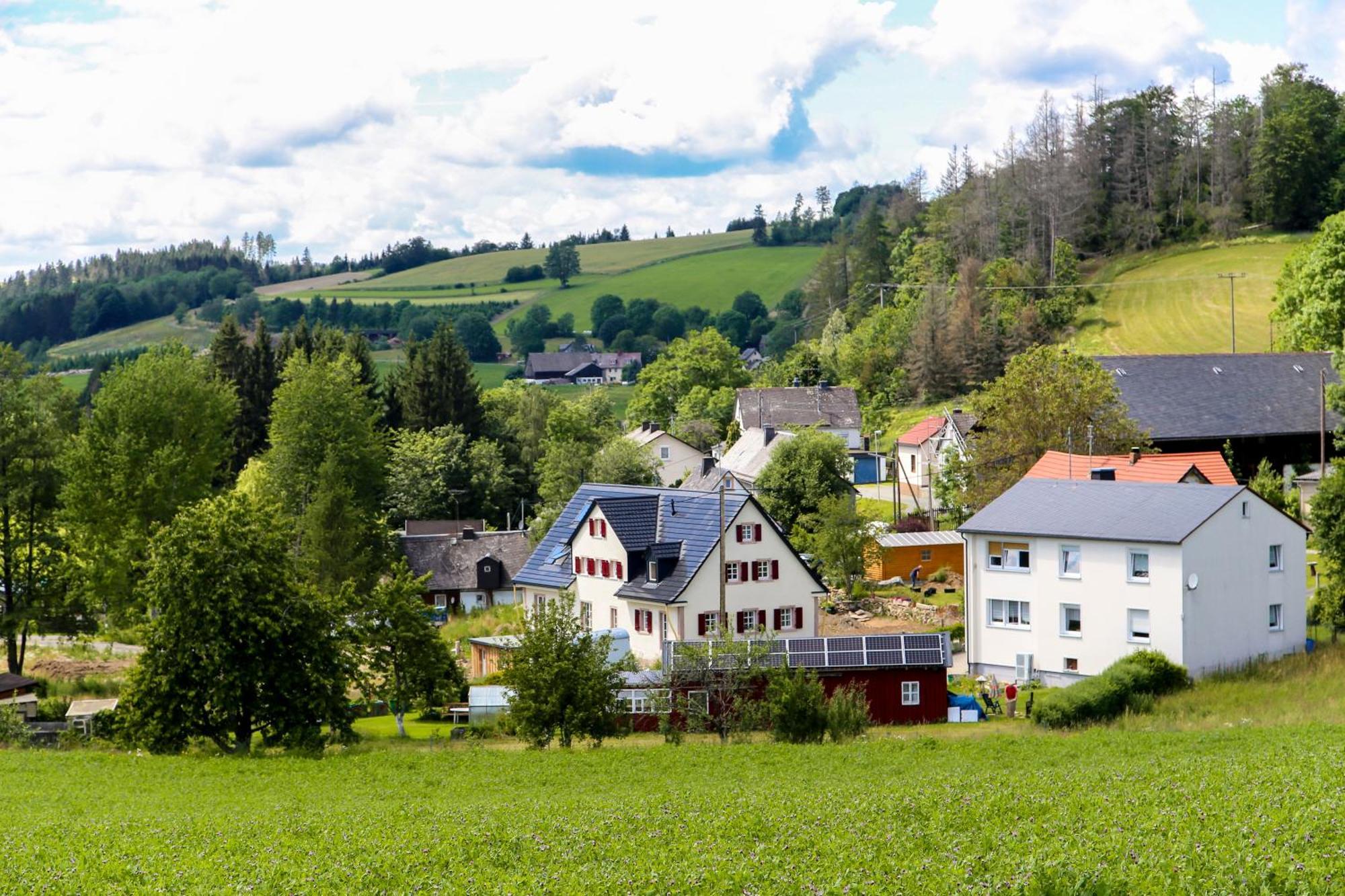 Pferdestall * Grafengehaig