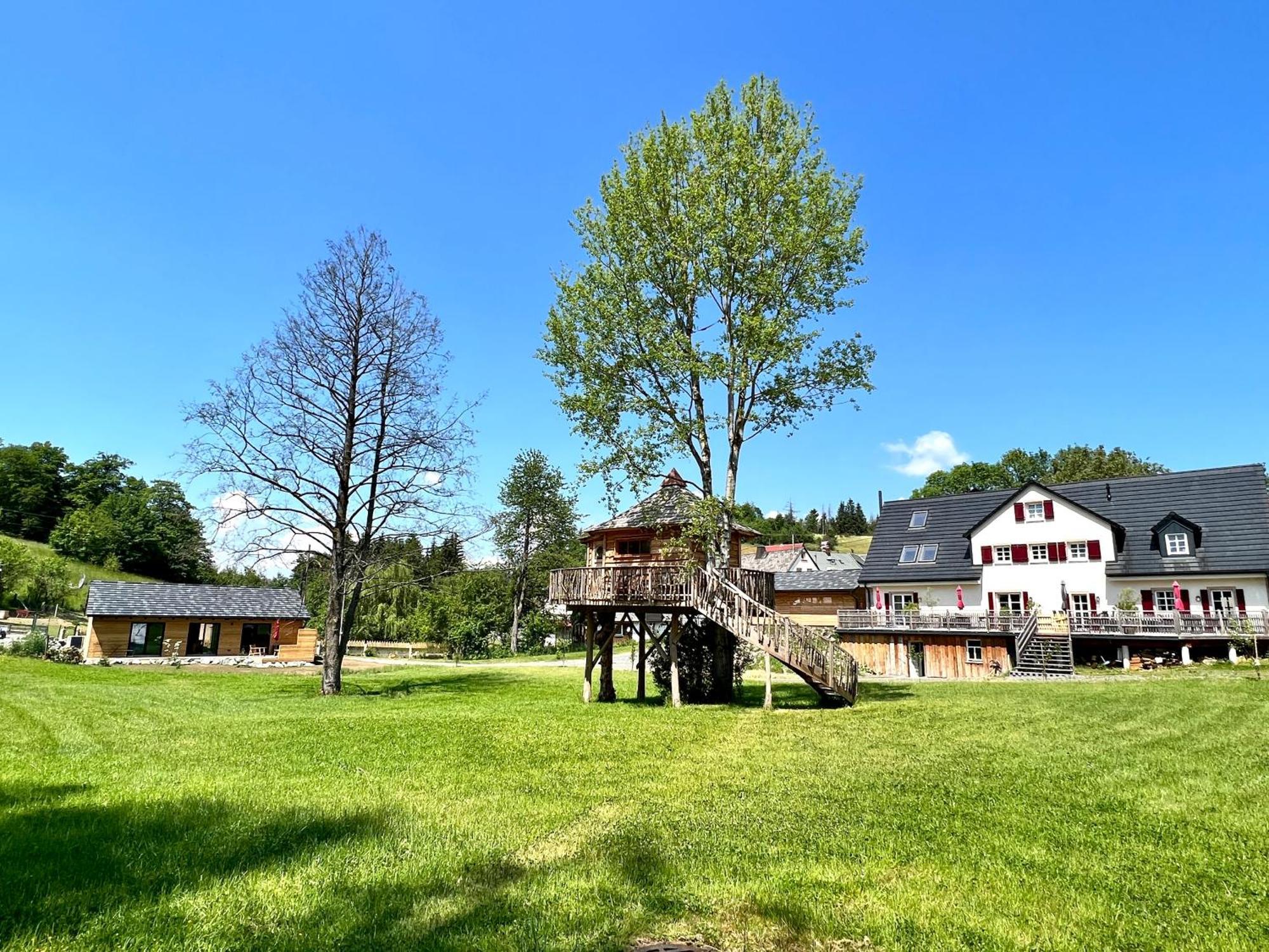 Pferdestall Appartement Grafengehaig