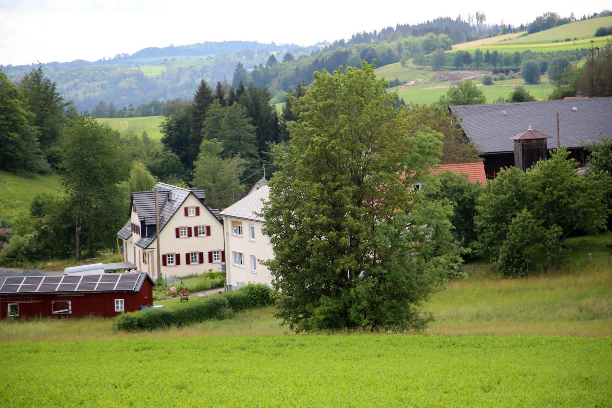 Apartment Pferdestall Grafengehaig