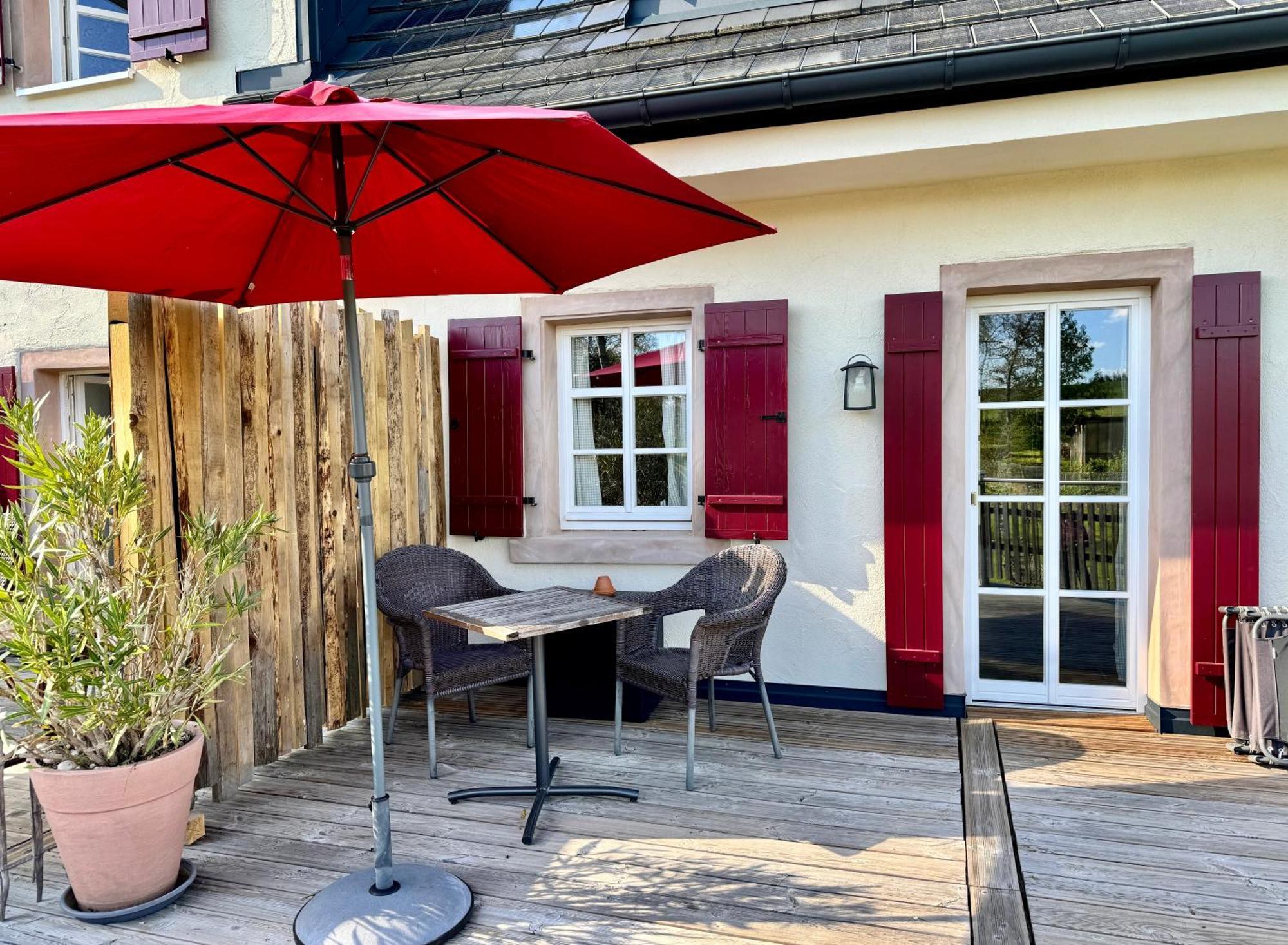 Appartement Pferdestall Grafengehaig