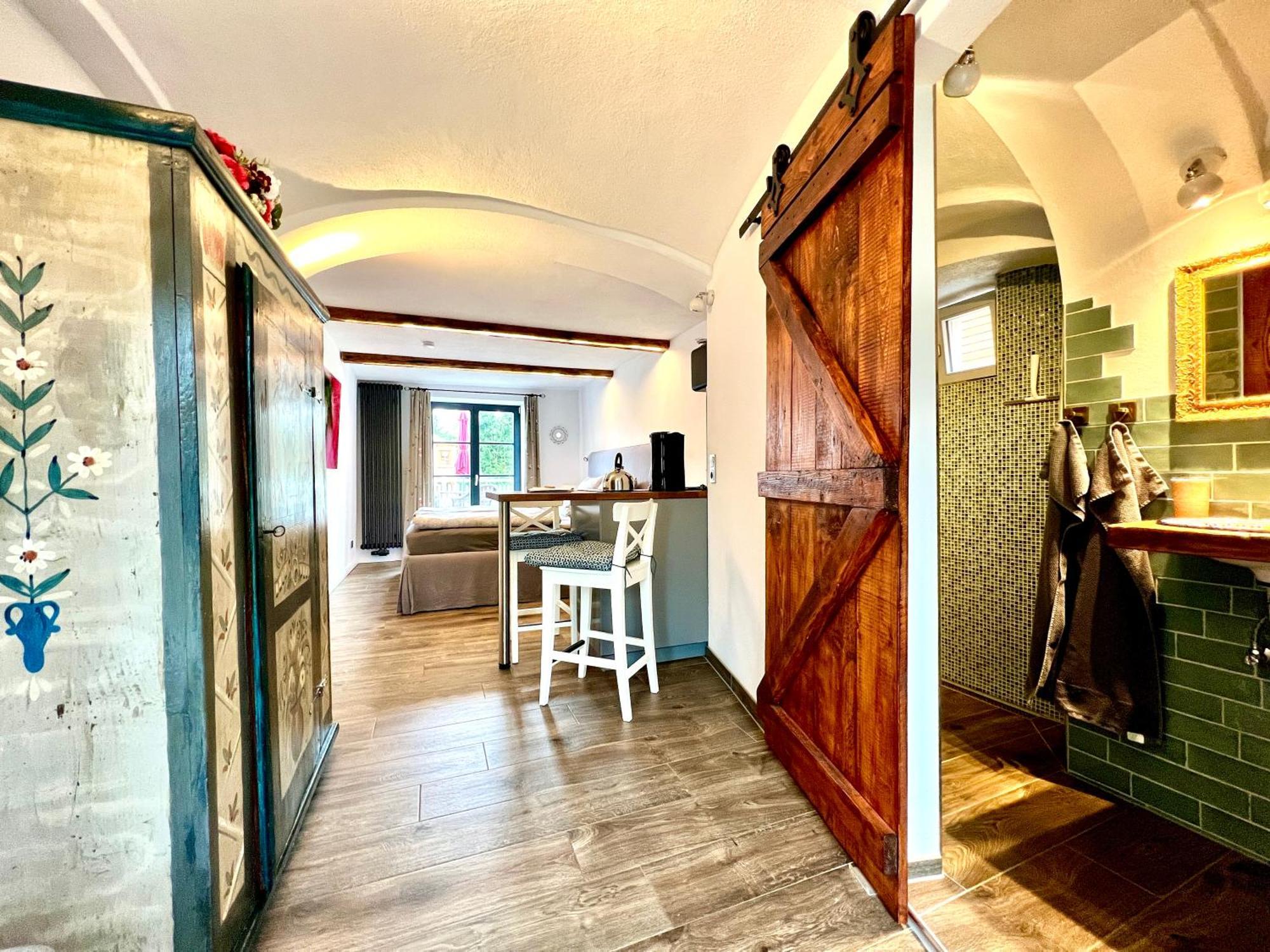 Pferdestall Apartment